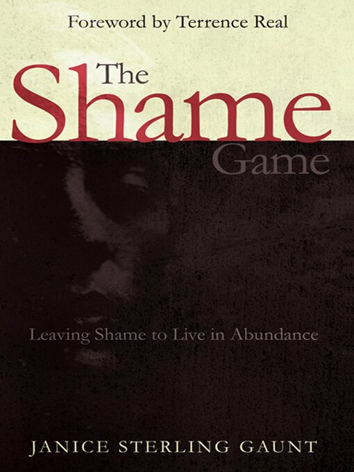 Cover image for The Shame Game